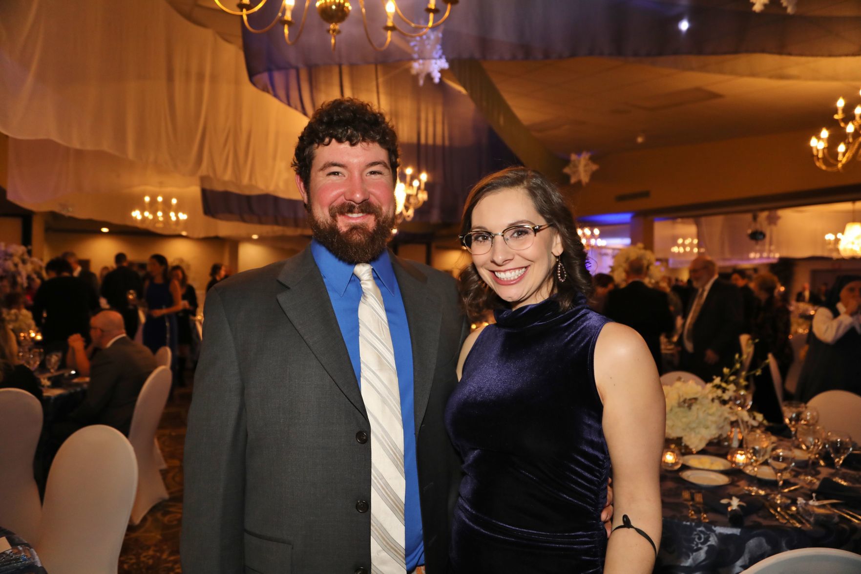 Casey and Dayna Baynes